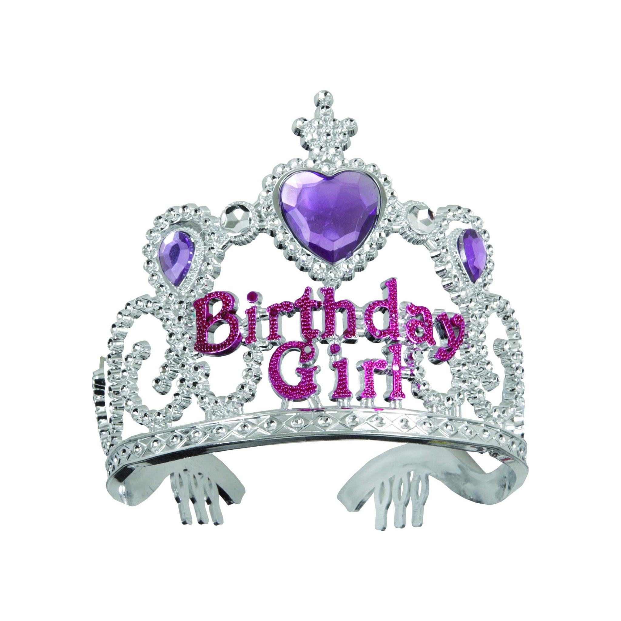 Birthday Girl Tiara